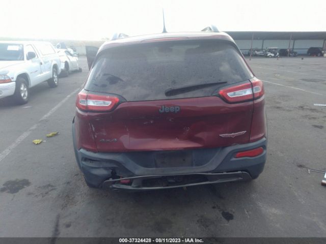 1C4PJMBS0FW575769 Jeep Cherokee Trailhawk