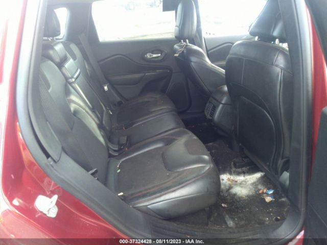 1C4PJMBS0FW575769 Jeep Cherokee Trailhawk