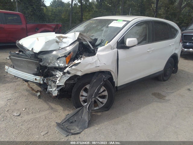 Honda Cr-v Ex-l 2014 2HKRM4H71EH104169 Image 2