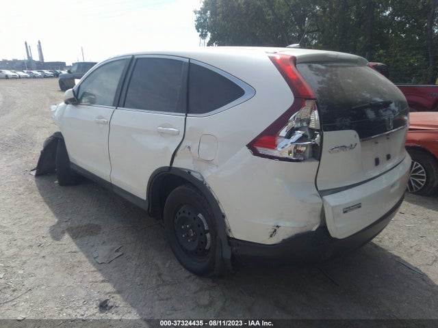 Honda Cr-v Ex-l 2014 2HKRM4H71EH104169 Image 3