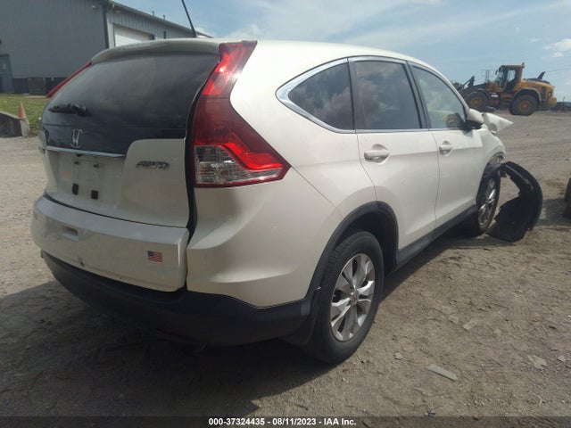 Honda Cr-v Ex-l 2014 2HKRM4H71EH104169 Image 4