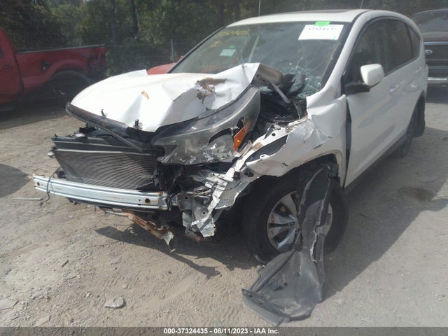 Honda Cr-v Ex-l 2014 2HKRM4H71EH104169 Image 6