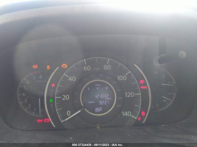 Honda Cr-v Ex-l 2014 2HKRM4H71EH104169 Image 7