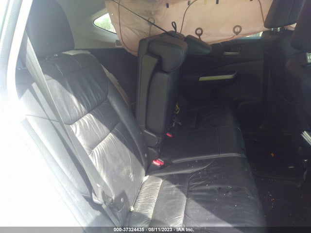 Honda Cr-v Ex-l 2014 2HKRM4H71EH104169 Image 8