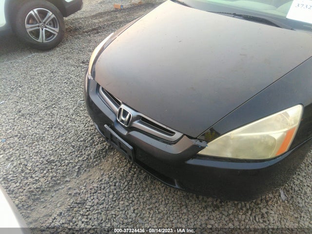 2003 HONDA ACCORD SDN LX VIN: JHMCM56393C040692