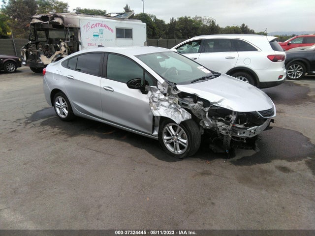 Chevrolet CRUZE LS 2018 1G1BC5SM4J7160011 Image 1