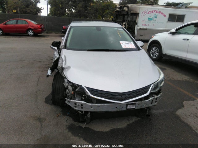Chevrolet CRUZE LS 2018 1G1BC5SM4J7160011 Image 13