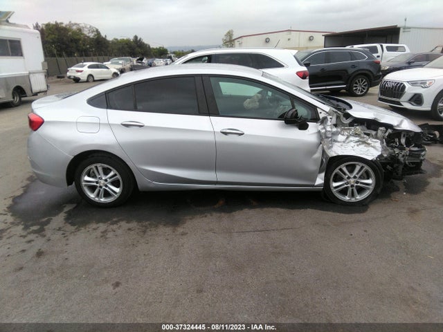 Chevrolet CRUZE LS 2018 1G1BC5SM4J7160011 Image 14