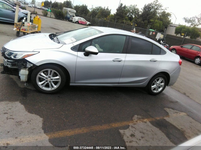 Chevrolet CRUZE LS 2018 1G1BC5SM4J7160011 Image 15