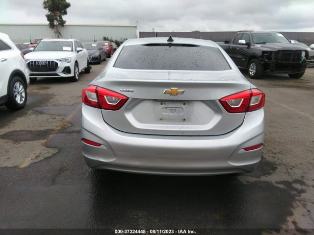 Chevrolet CRUZE LS 2018 1G1BC5SM4J7160011 Image 17