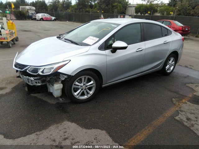 Chevrolet CRUZE LS 2018 1G1BC5SM4J7160011 Image 2