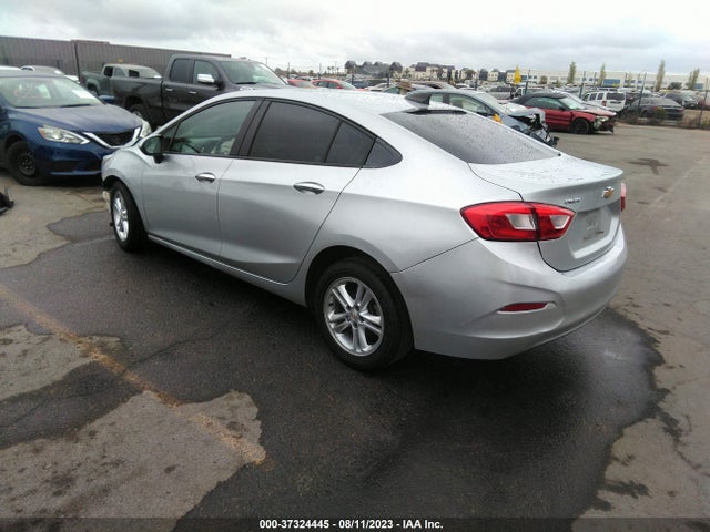 Chevrolet CRUZE LS 2018 1G1BC5SM4J7160011 Image 3