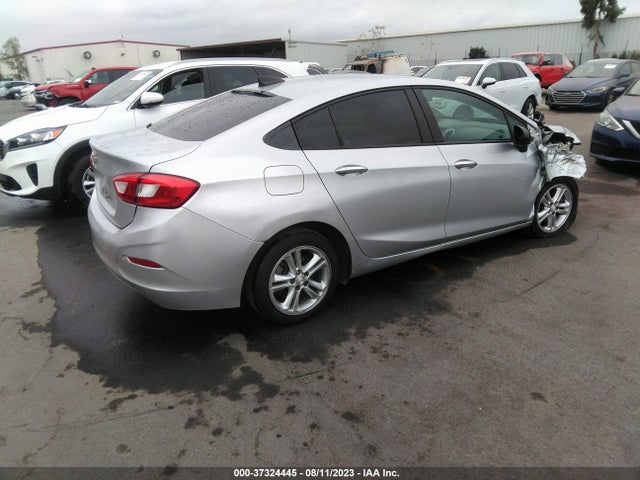 Chevrolet CRUZE LS 2018 1G1BC5SM4J7160011 Image 4