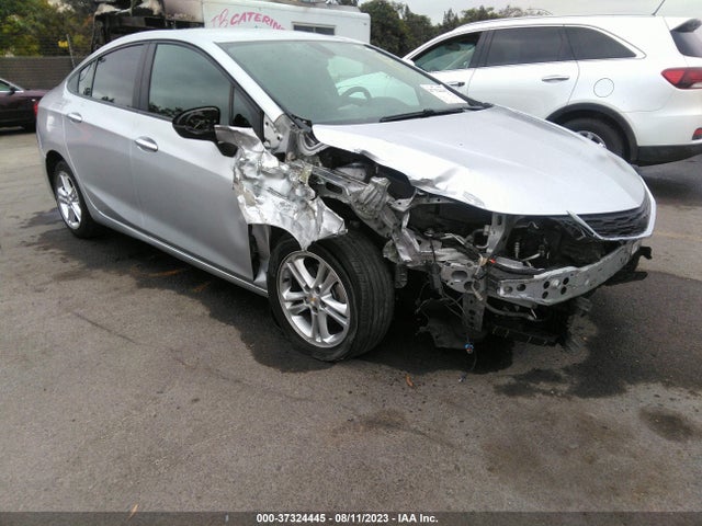 Chevrolet CRUZE LS 2018 1G1BC5SM4J7160011 Image 6