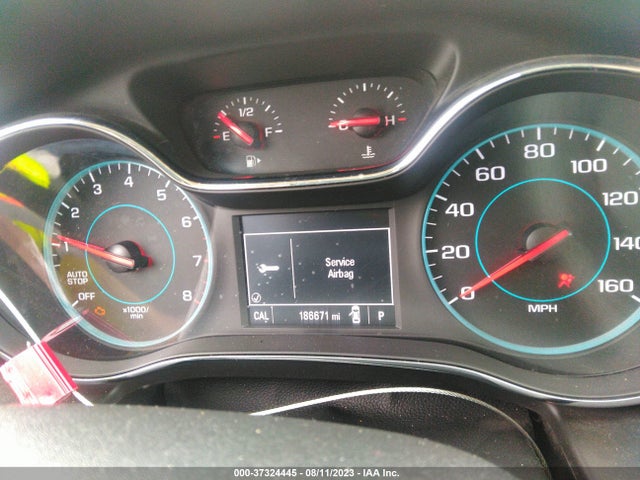 Chevrolet CRUZE LS 2018 1G1BC5SM4J7160011 Image 7