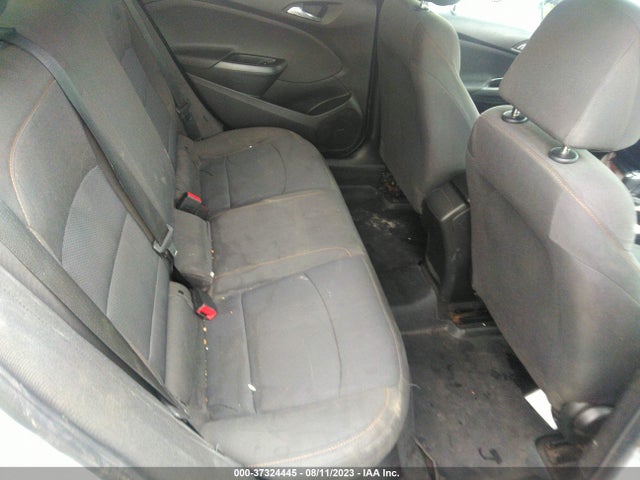Chevrolet CRUZE LS 2018 1G1BC5SM4J7160011 Image 8