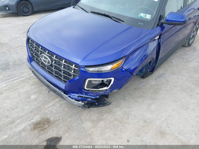 2023 HYUNDAI VENUE LIMITED VIN: KMHRC8A31PU224303