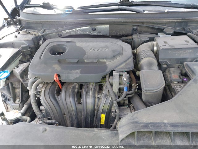 2018 HYUNDAI SONATA LIMITED VIN: 5NPE34AF7JH679048