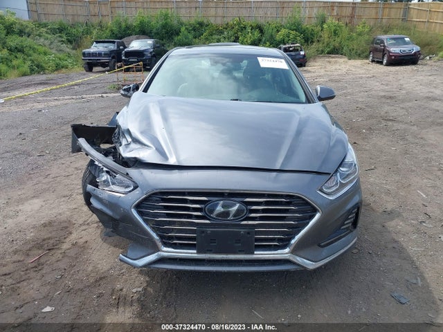 2018 HYUNDAI SONATA LIMITED VIN: 5NPE34AF7JH679048