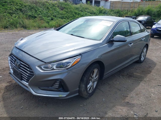 2018 HYUNDAI SONATA LIMITED VIN: 5NPE34AF7JH679048