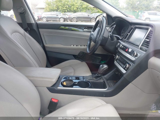 2018 HYUNDAI SONATA LIMITED VIN: 5NPE34AF7JH679048