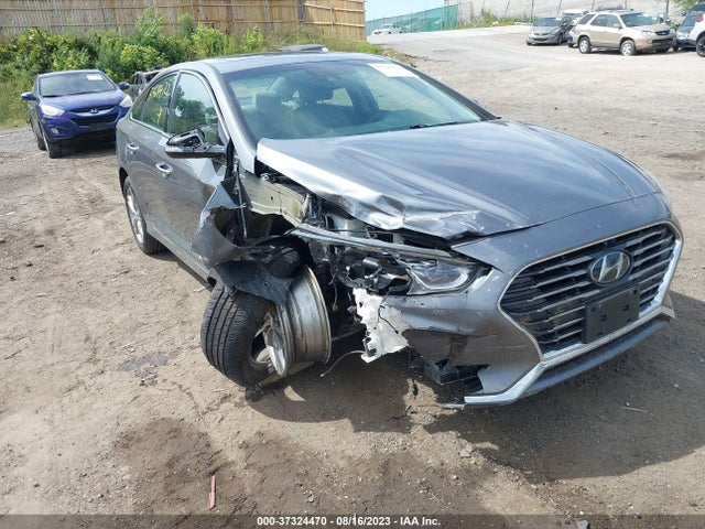 2018 HYUNDAI SONATA LIMITED VIN: 5NPE34AF7JH679048