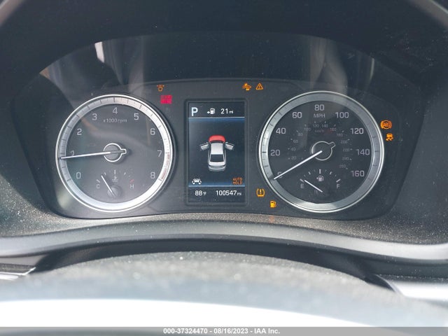 2018 HYUNDAI SONATA LIMITED VIN: 5NPE34AF7JH679048