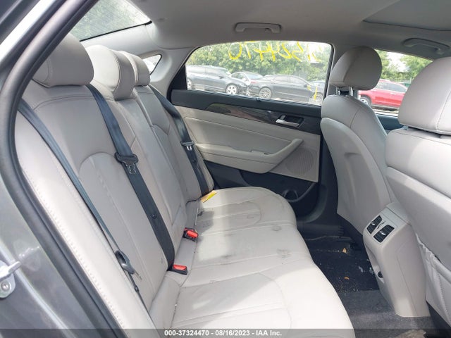 2018 HYUNDAI SONATA LIMITED VIN: 5NPE34AF7JH679048