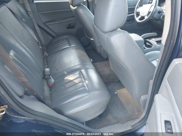 2006 JEEP GRAND CHEROKEE LAREDO VIN: 1J4HS48N26C193113