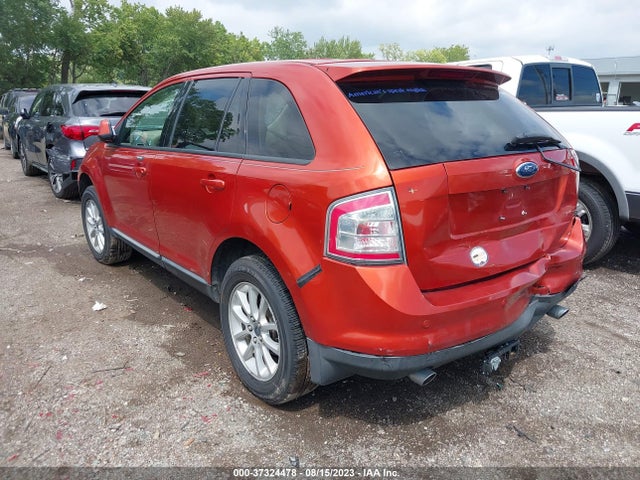 2007 FORD EDGE SEL PLUS VIN: 2FMDK39C77BB21445