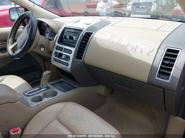 2007 FORD EDGE SEL PLUS VIN: 2FMDK39C77BB21445