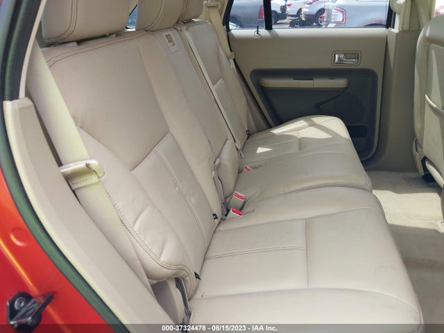 2007 FORD EDGE SEL PLUS VIN: 2FMDK39C77BB21445