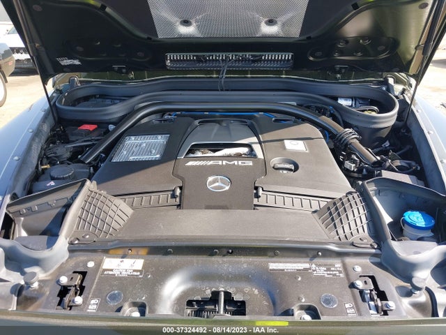 2023 Mercedes-Benz G-Class, VIN: W1NYC7HJ8PX474160
