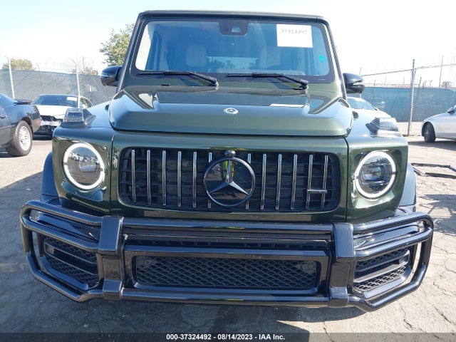 2023 Mercedes-Benz G-Class, VIN: W1NYC7HJ8PX474160