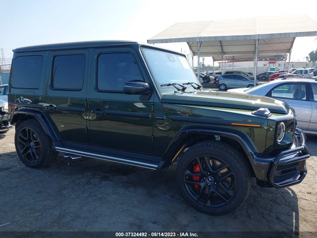 2023 Mercedes-Benz G-Class, VIN: W1NYC7HJ8PX474160