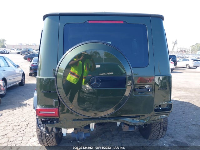 2023 Mercedes-Benz G-Class, VIN: W1NYC7HJ8PX474160