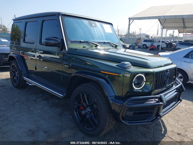 2023 Mercedes-Benz G-Class, VIN: W1NYC7HJ8PX474160