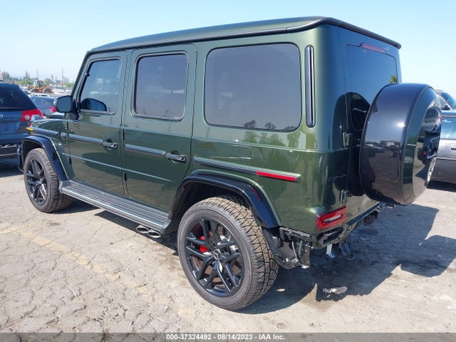 2023 Mercedes-Benz G-Class, VIN: W1NYC7HJ8PX474160