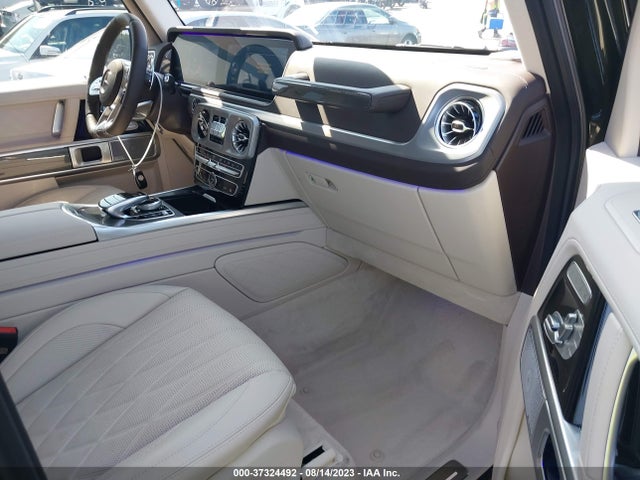 2023 Mercedes-Benz G-Class, VIN: W1NYC7HJ8PX474160