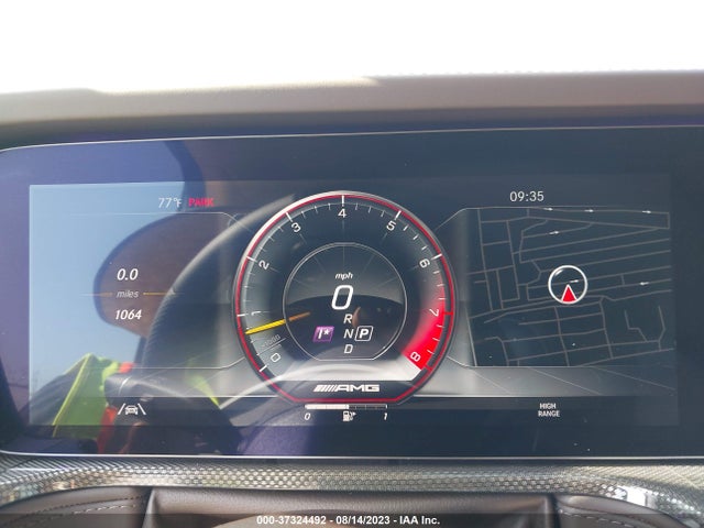 2023 Mercedes-Benz G-Class, VIN: W1NYC7HJ8PX474160