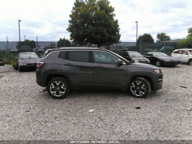 3C4NJDCB8JT116445 Jeep Compass Limited