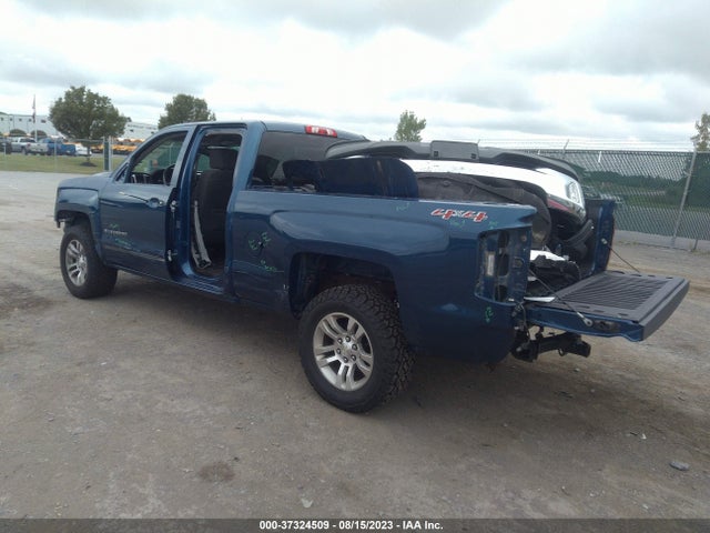 2016 CHEVROLET SILVERADO 1500 LT VIN: 1GCVKREC9GZ261799