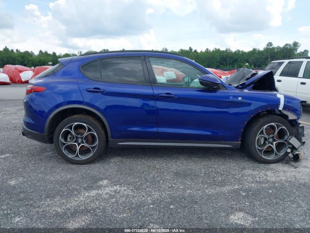 ZASPAKBN5N7D33705 Alfa Romeo Stelvio Ti Awd