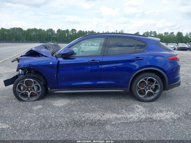 ZASPAKBN5N7D33705 Alfa Romeo Stelvio Ti Awd