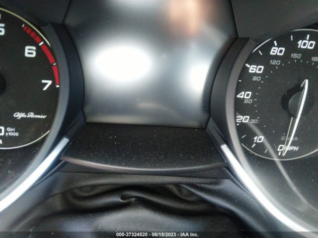 ZASPAKBN5N7D33705 Alfa Romeo Stelvio Ti Awd