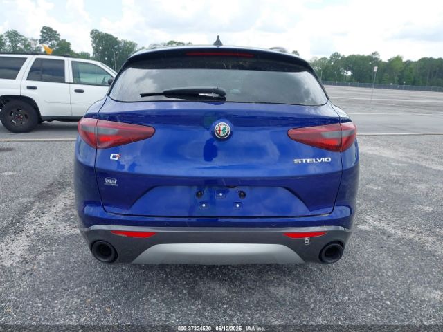 ZASPAKBN5N7D33705 Alfa Romeo Stelvio Ti Awd