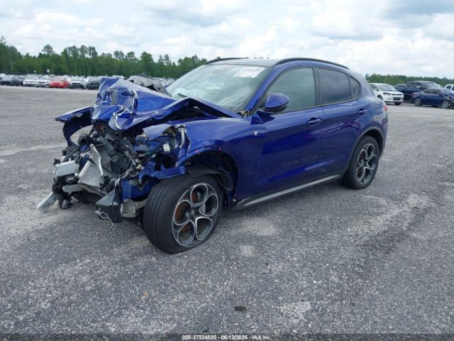 ZASPAKBN5N7D33705 Alfa Romeo Stelvio Ti Awd