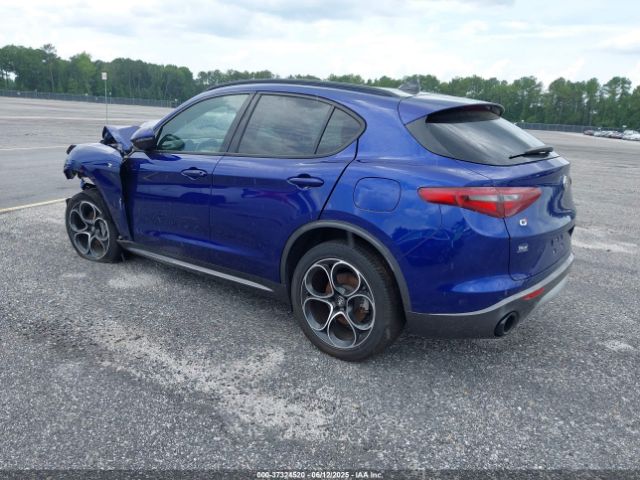 ZASPAKBN5N7D33705 Alfa Romeo Stelvio Ti Awd