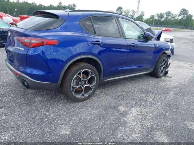 ZASPAKBN5N7D33705 Alfa Romeo Stelvio Ti Awd