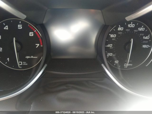 ZASPAKBN5N7D33705 Alfa Romeo Stelvio Ti Awd